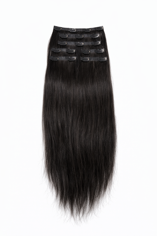 Luxe Clip-In Set - Straight