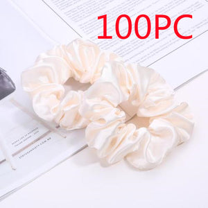 Classic Satin Scrunchie