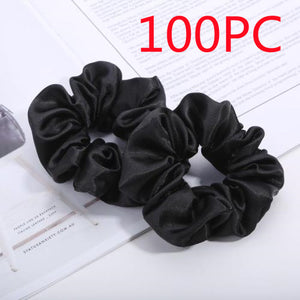 Classic Satin Scrunchie