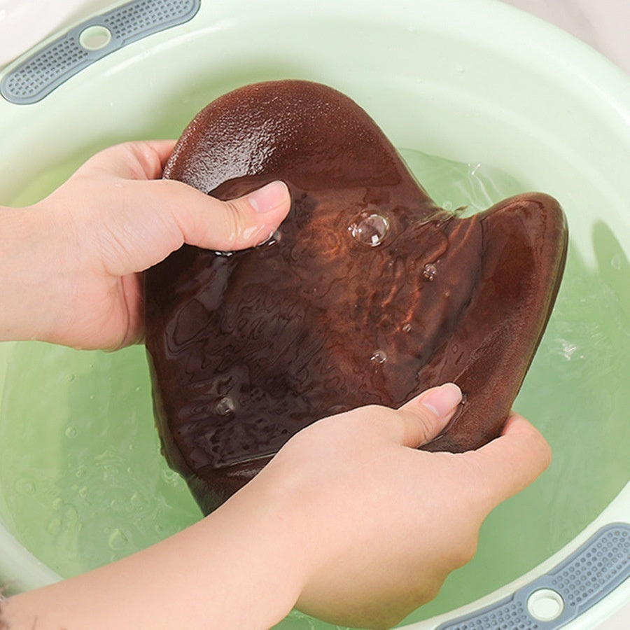 Tanning applicator set