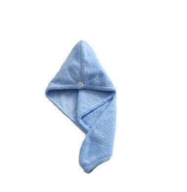 Microfiber Hair Towel