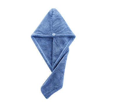 Microfiber Hair Towel