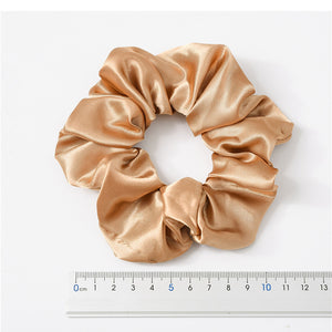 Classic Satin Scrunchie