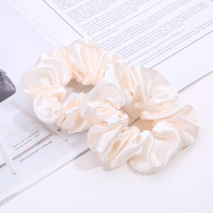 Classic Satin Scrunchie