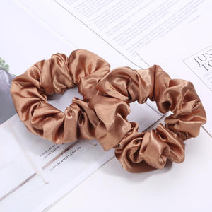 Classic Satin Scrunchie