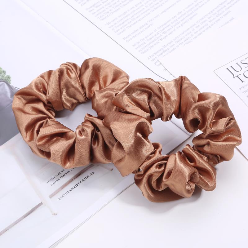Classic Satin Scrunchie