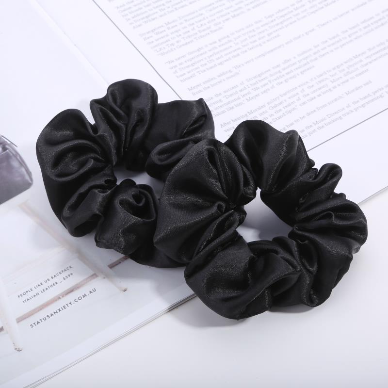 Classic Satin Scrunchie