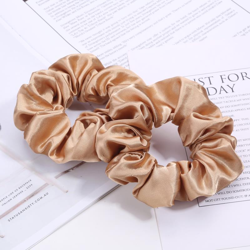 Classic Satin Scrunchie