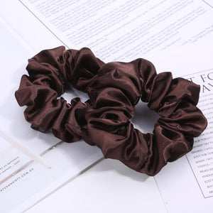 Classic Satin Scrunchie