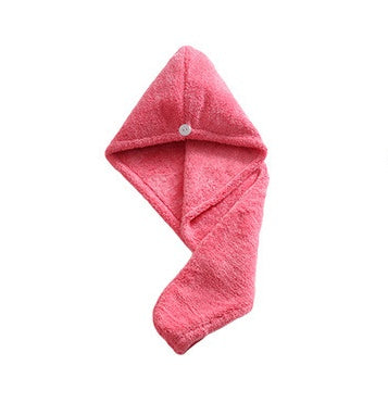 Microfiber Hair Towel
