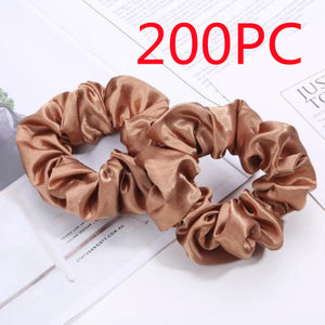 Classic Satin Scrunchie
