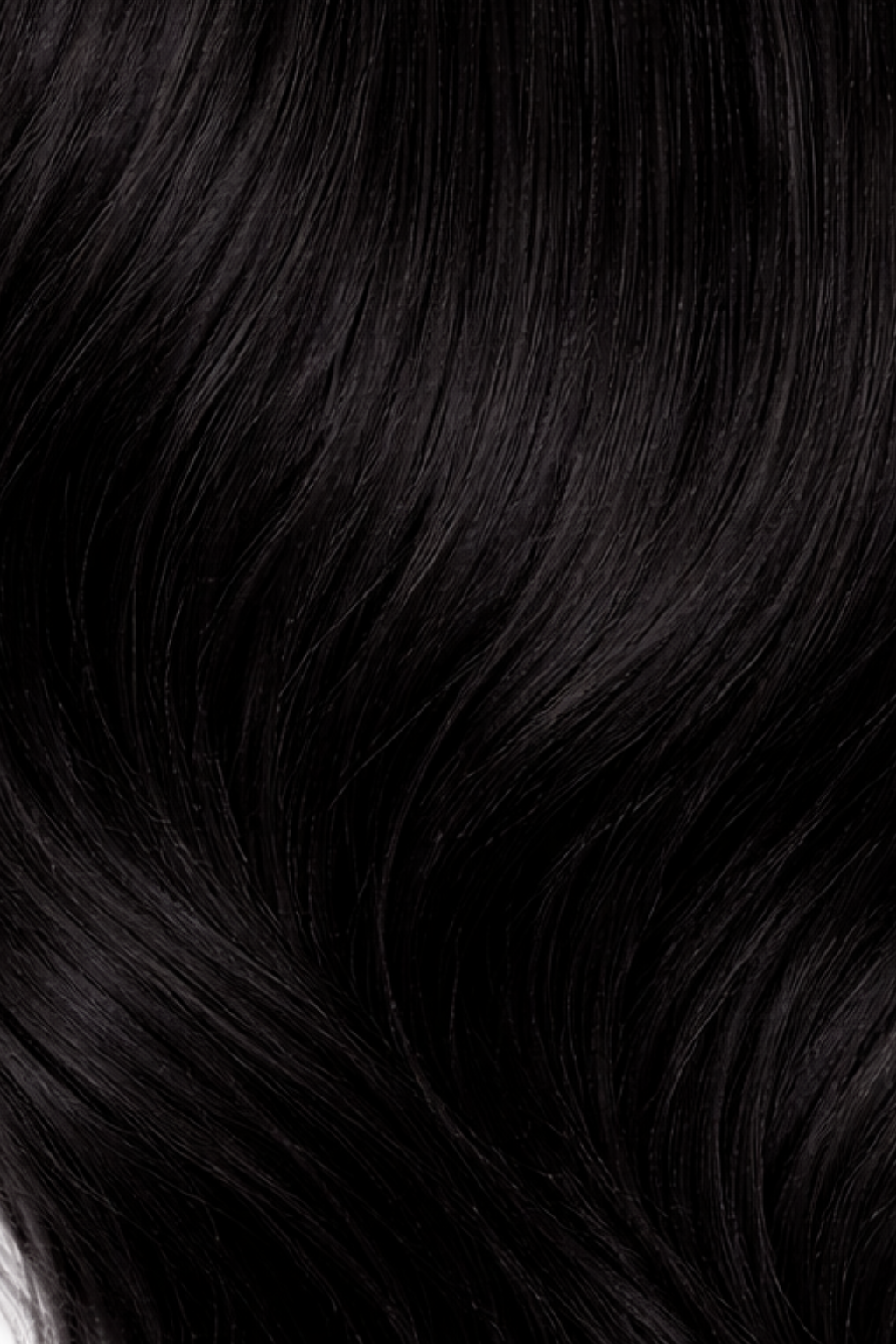 Straight Brazilian Drawstring Ponytail