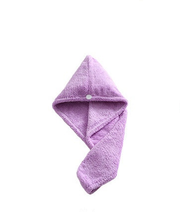 Microfiber Hair Towel