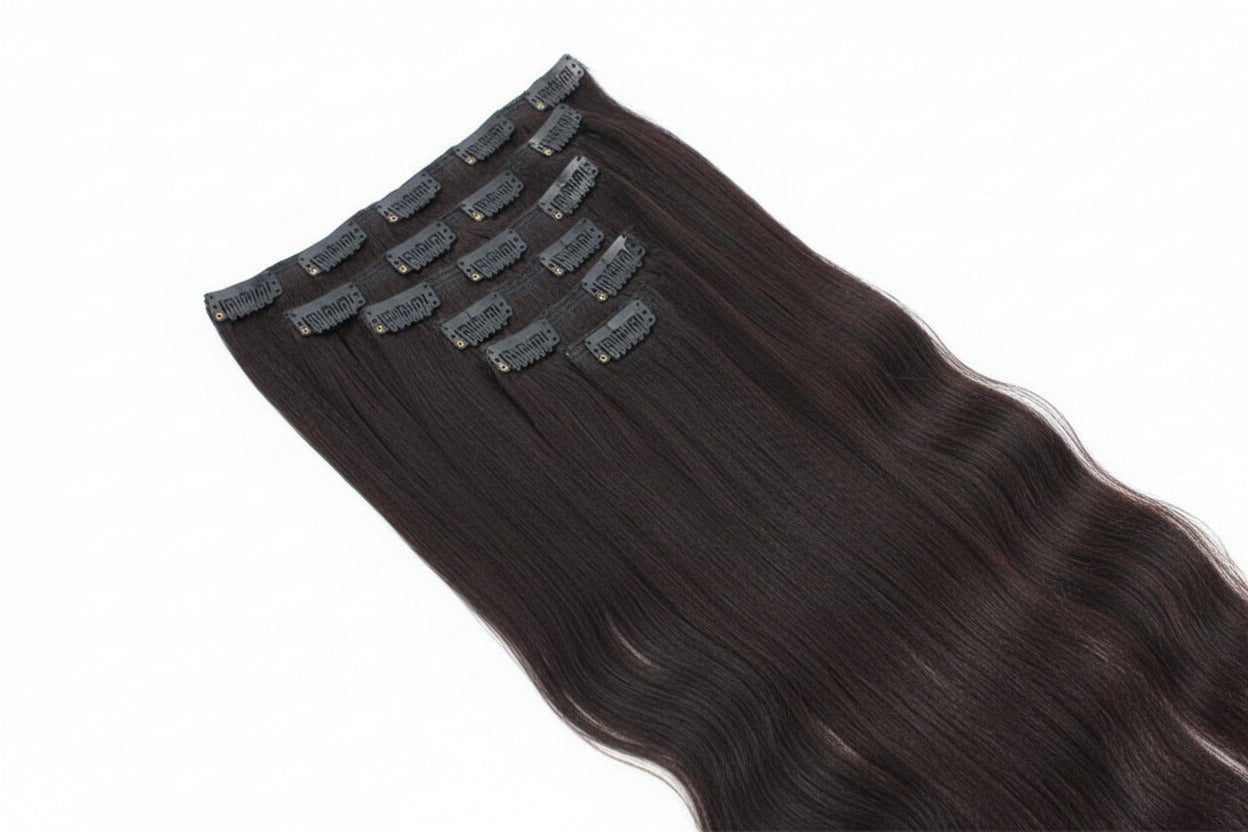 Light Yaki Clip-In Extensions