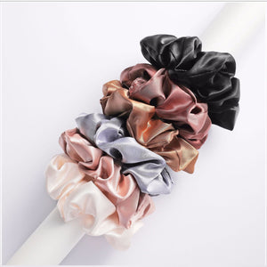 Classic Satin Scrunchie