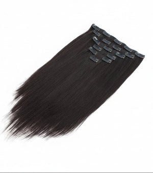 Light Yaki Clip-In Extensions