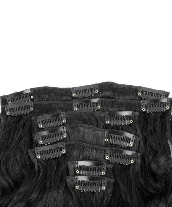Wave Clip In Hair Extensions