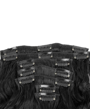 Wave Clip In Hair Extensions
