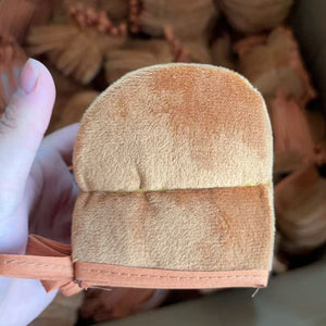 Tanning applicator set