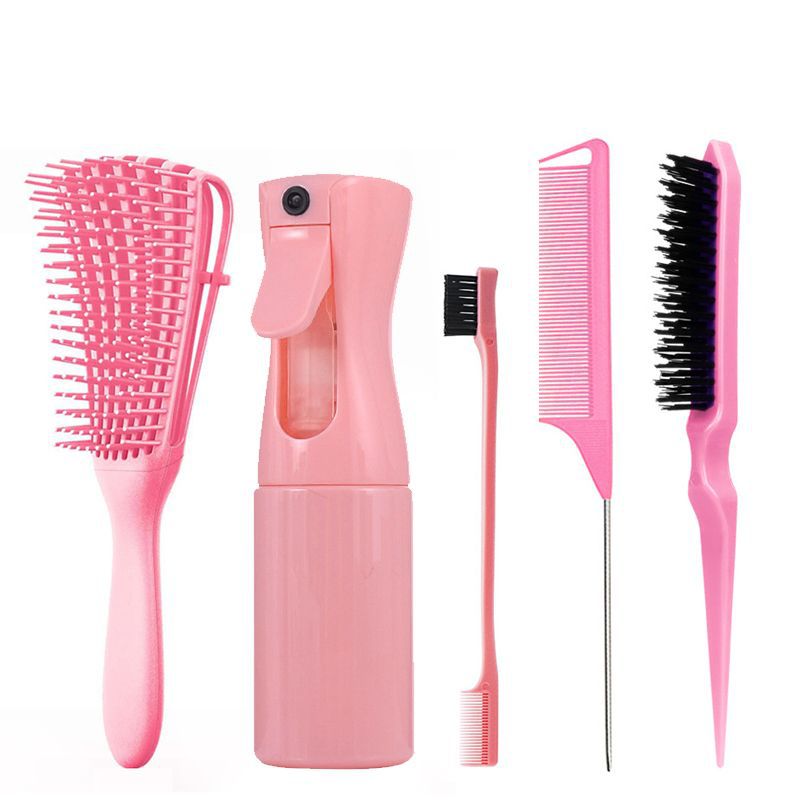 5-Piece Hair Styling Set