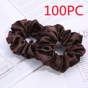 Classic Satin Scrunchie