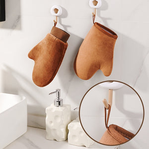 Tanning applicator set