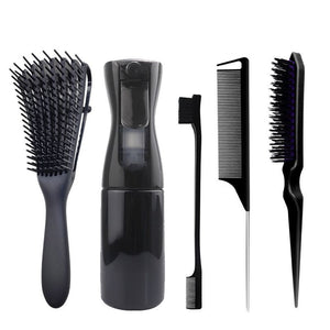 5-Piece Hair Styling Set