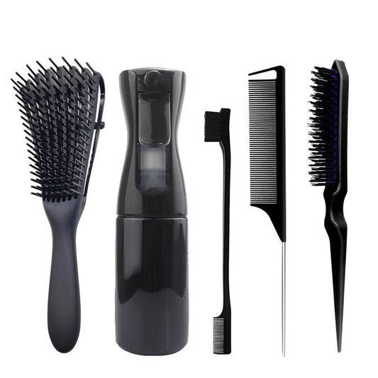 5-Piece Hair Styling Set