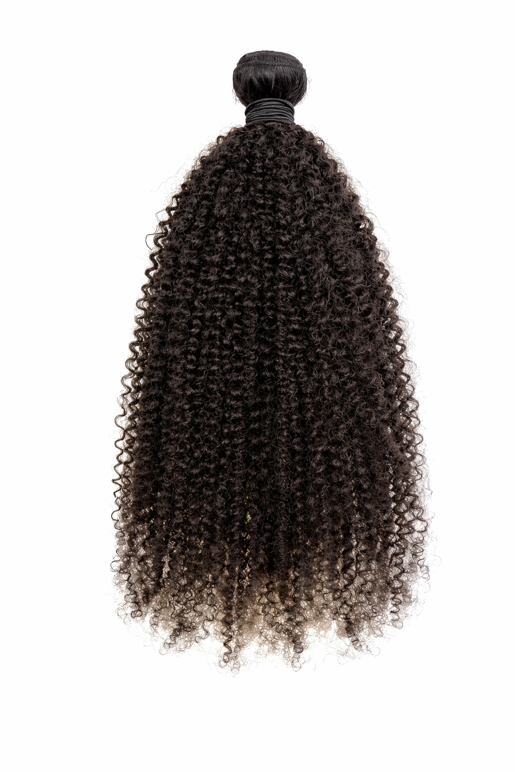 Afro Curly Hair Bundles