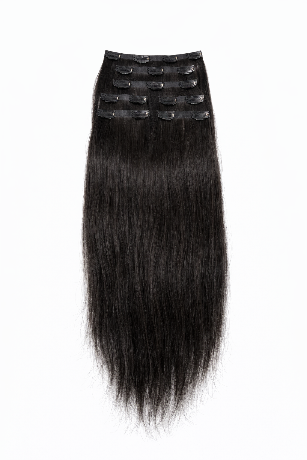Luxe Clip-In Set - Straight