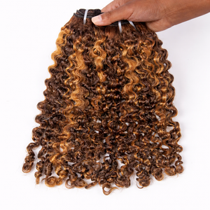 Burmese Curly Highlight Bundles