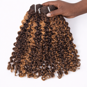 Burmese Curly Highlight Bundles