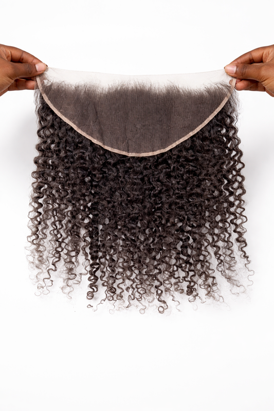 Burmese Curly 13x6 HD Lace Frontal