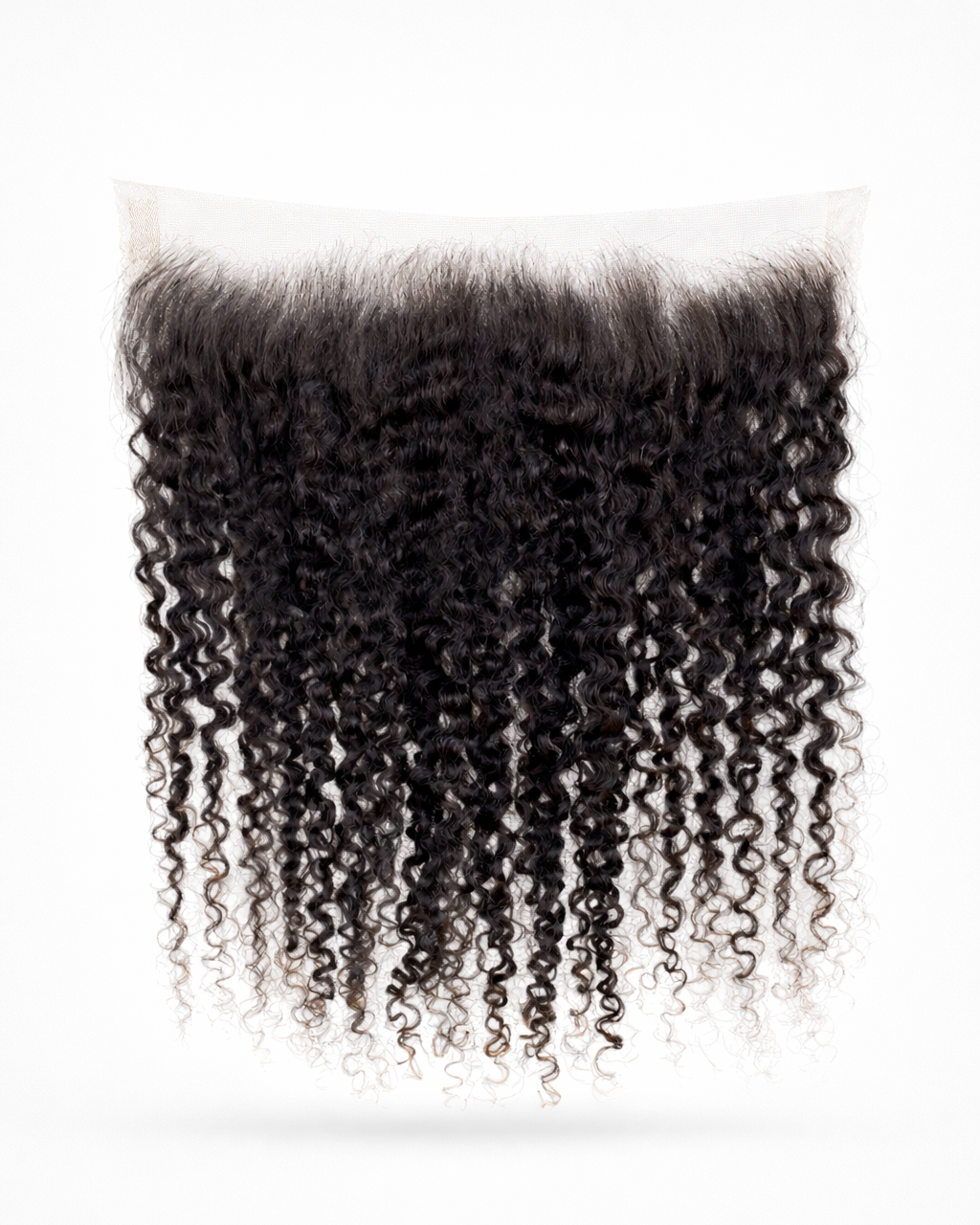Burmese Curly 13x6 HD Lace Frontal