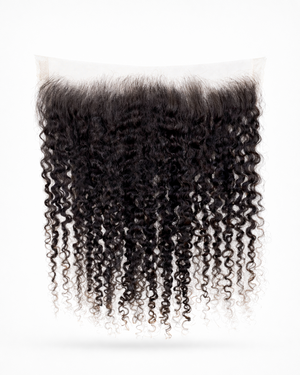 Burmese Curly 13x6 HD Lace Frontal