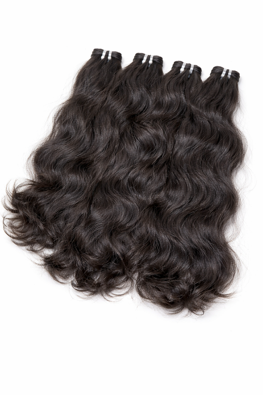 Vietnamese Raw Body Wave Hair Bundles