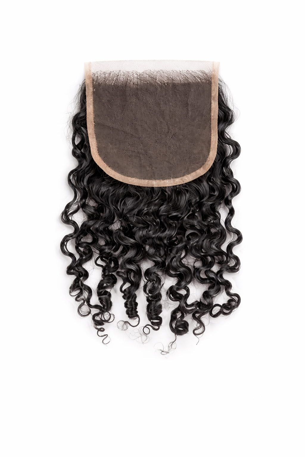 Burmese Curly 5x5 HD Lace Closure
