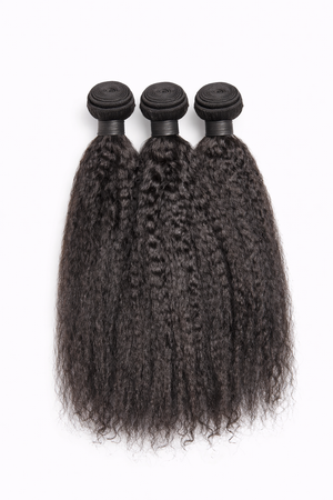 Coarse Yaki Hair Bundles