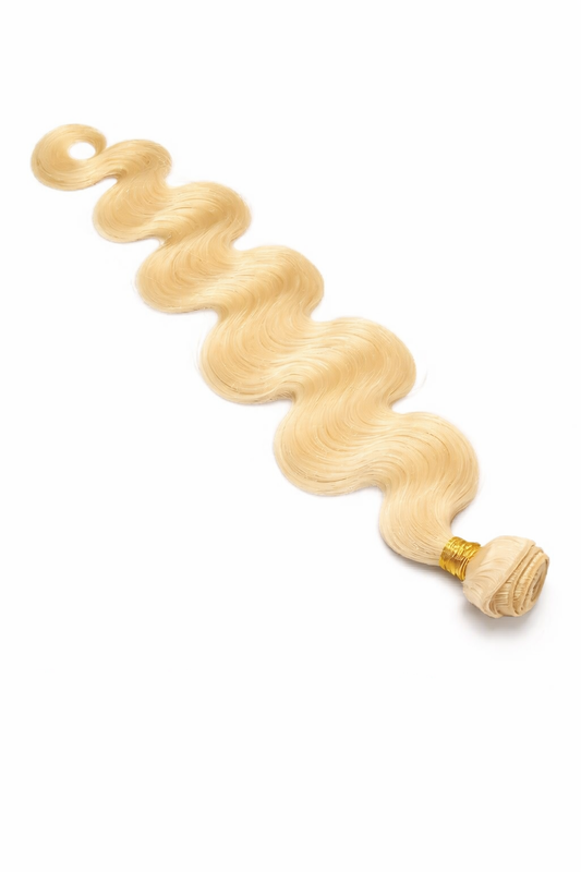 613 Blonde Body Wave Hair Bundles