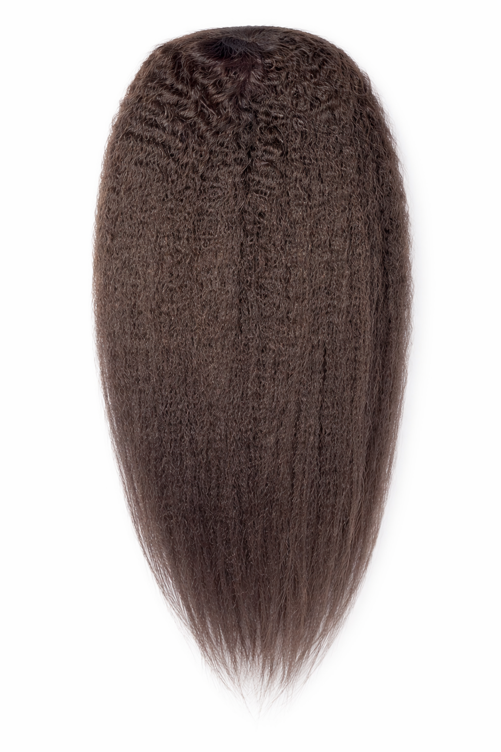 Kinky Straight Drawstring Ponytail
