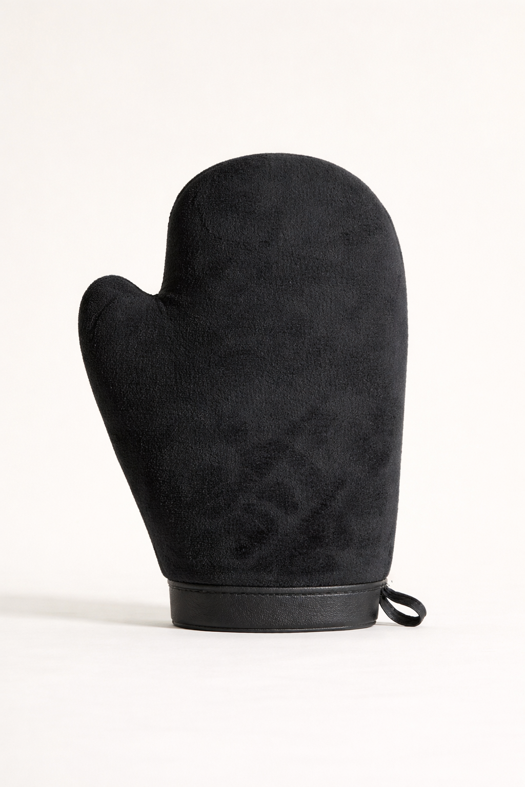 Tanning applicator mitt