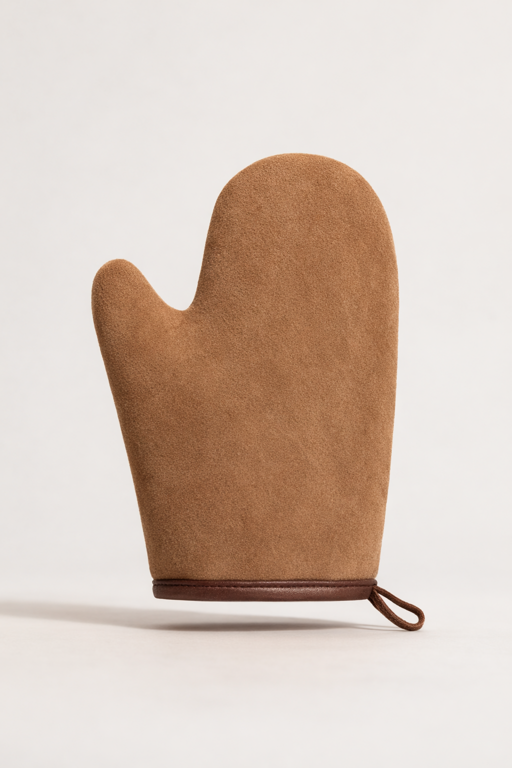 Tanning applicator set