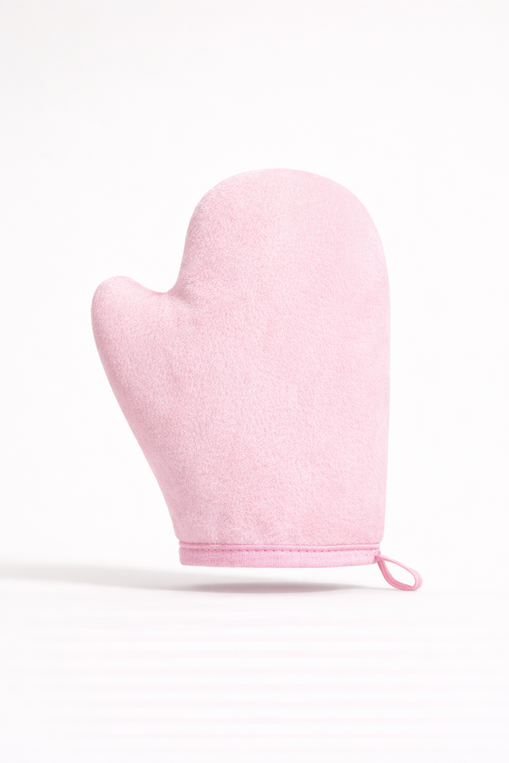 Tanning applicator set