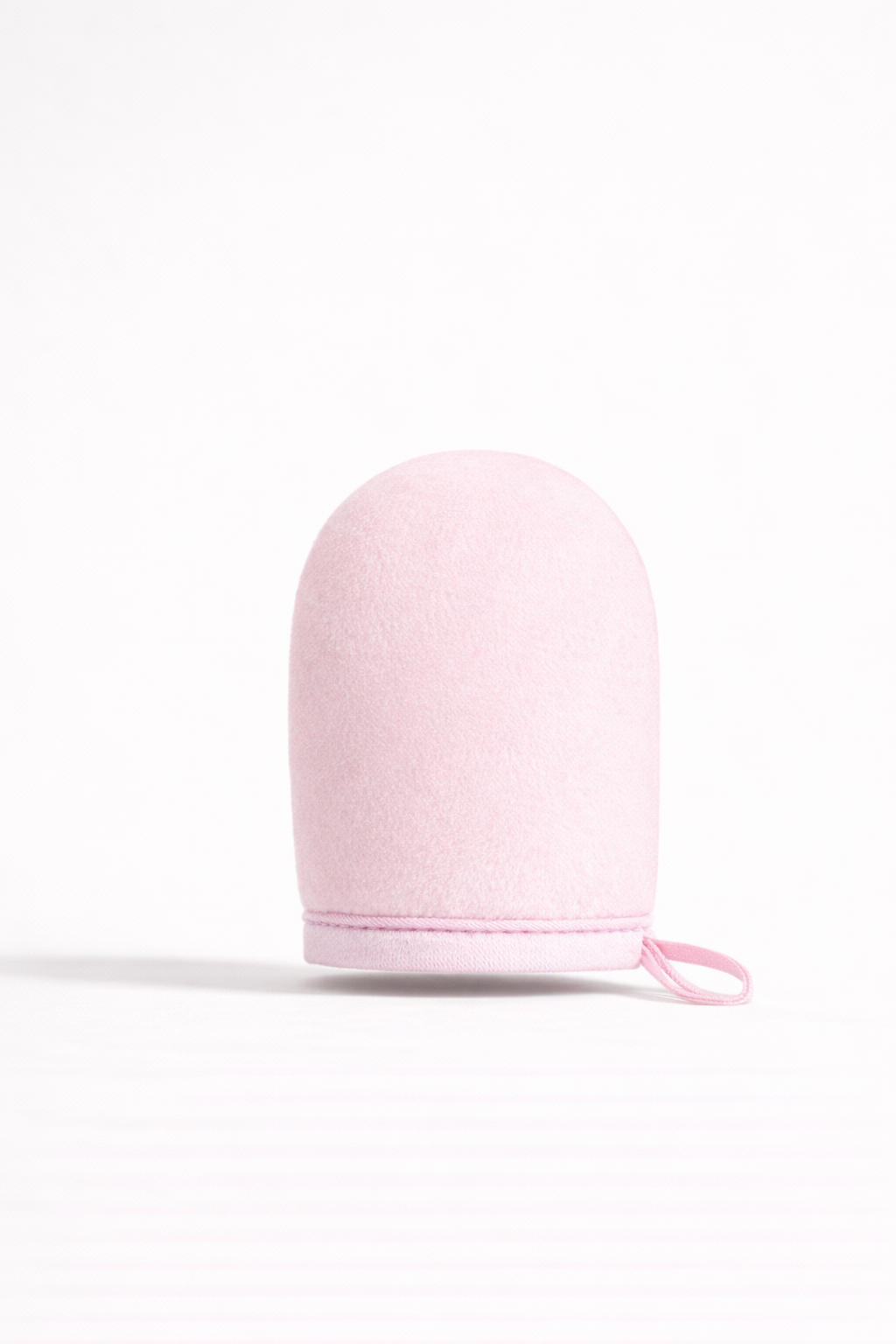 Tanning applicator set