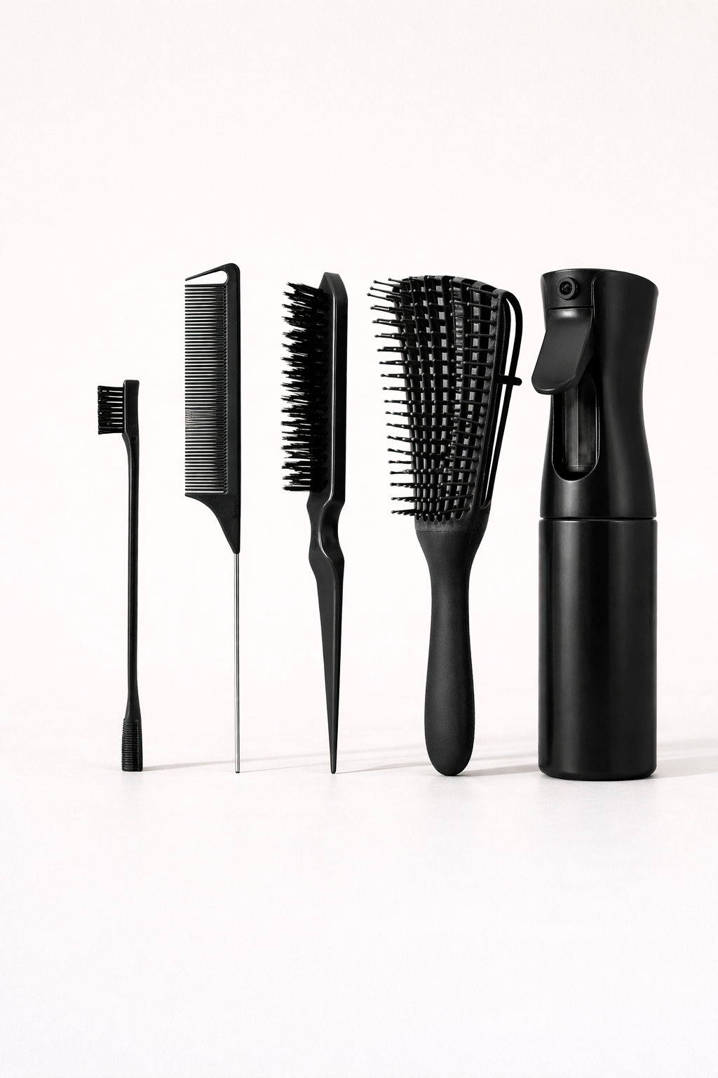 5-Piece Hair Styling Set