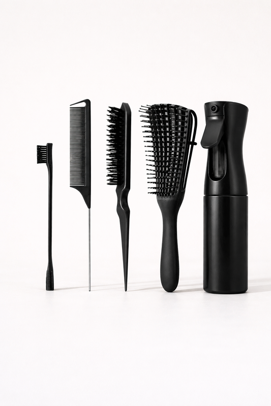 5-Piece Hair Styling Set