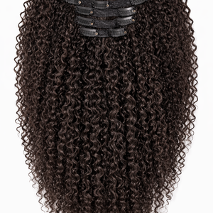 Kink & Coil Clip-In Set - 3B/3C Curly
