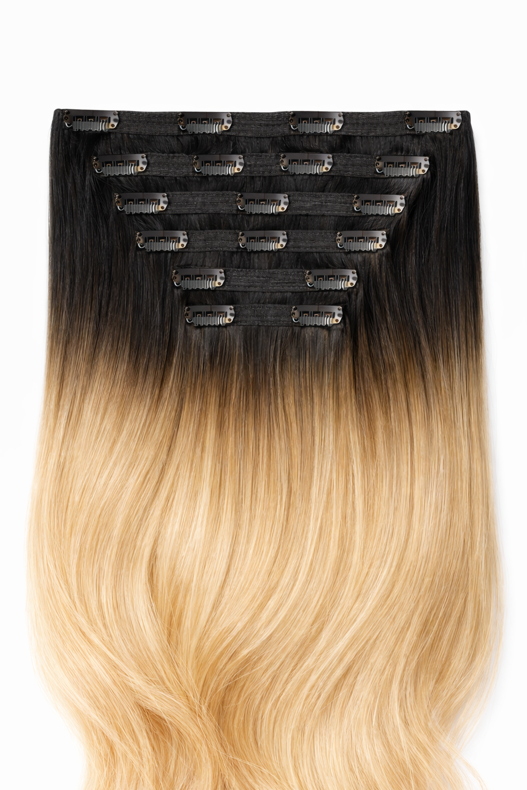 Luxe Clip-In Set - Body Wave