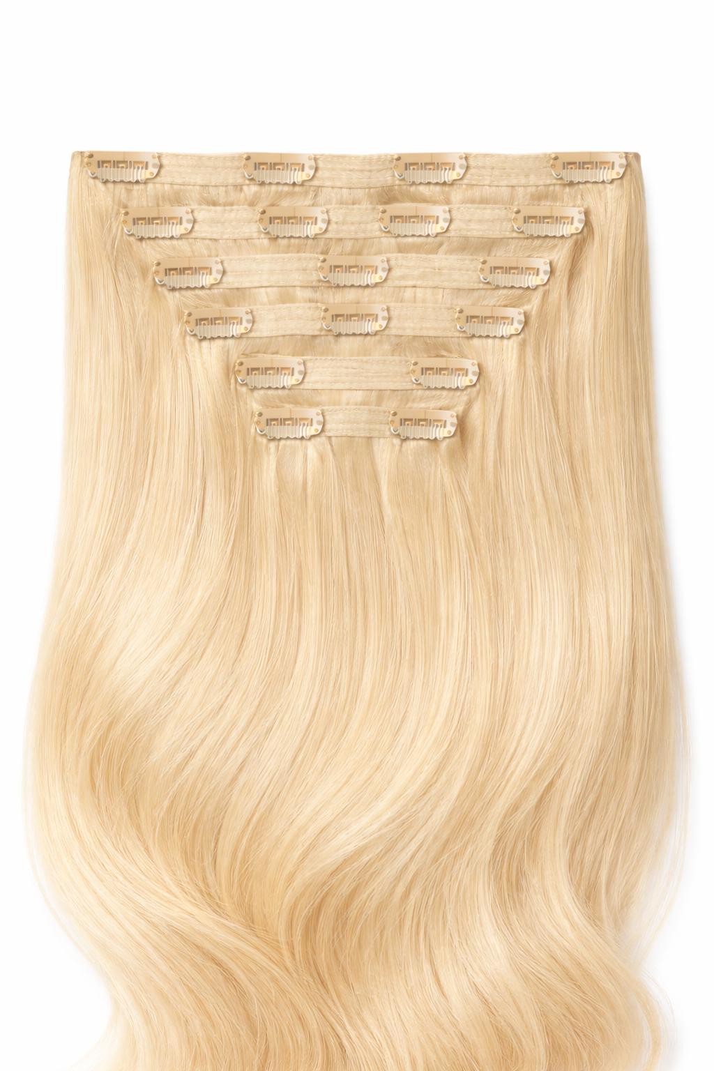 Luxe Clip-In Set - Body Wave