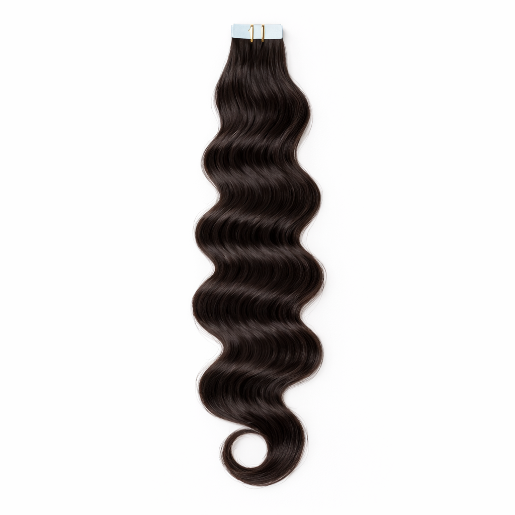 Body Wave Tape-In Extensions